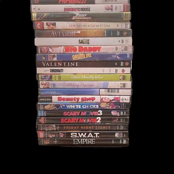 DVD BLOWOUT - Picture 3 of 7